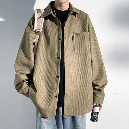 Long Sleeve Trend Shirt